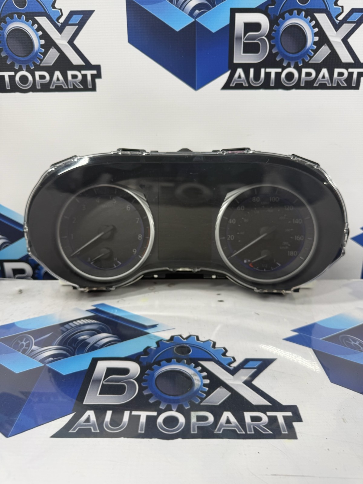 2014-2019 INFINITI Q50 Speedometer Gauge Cluster 437653338 OEM