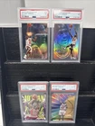 1996-1997 Michael Jordan PSA 5-7 Graded Cards