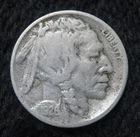 1926-D Buffalo Nickel * All 4 Digits Visable * Nice Eye Appeal * 6072