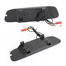 Wireless Video Transmitter and Receiver + 8LED Camera + Car Monitor Kit