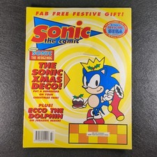 Cover of Sonic the Comic #14