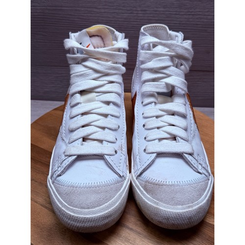 Nike Blazer Mid '77 Jumbo (DD3111 101) Sneaker Trainer Sports Mens 9 - Picture 5 of 10