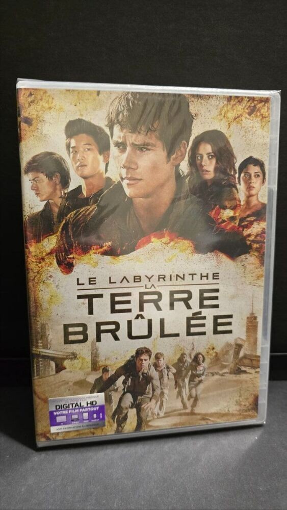 The Maze Runner: The Scorch Trials | James Dashner | New