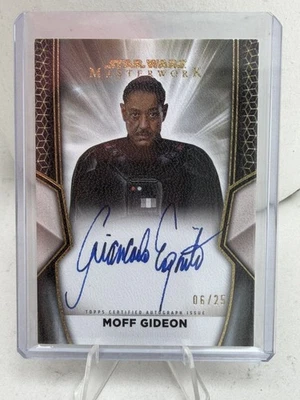 Topps Star Wars Masterwork Trading Cards for sale | eBay