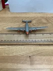 Vintage Diecast Dinky Toys Four Engined Liner aircraft