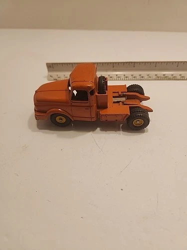 Dinky Supertoys Vtg Willeme #36 By Meccano In France