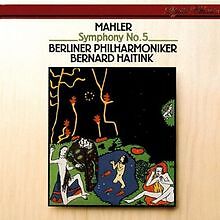 Symphonie n°5 von Haitink | CD | Zustand sehr gut - Bild 1 von 2