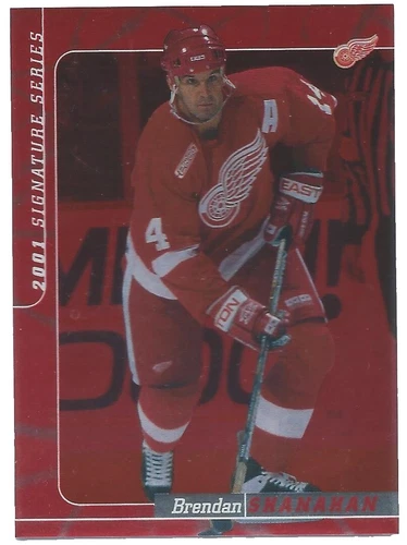 Brendan Shanahan Trading Cards
