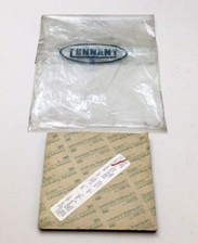 Tennant 15493 Rubber Seal 5.80" L X 5.80" W X .250" Thick