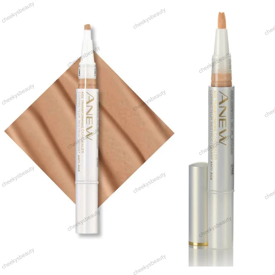 Avon Anew Age-Transforming Concealer SPF15 various shades, Brand new & boxed - Image 2 of 4