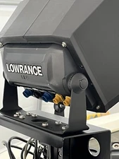 Lowrance, Theft Deterrent Gimbal Knob Replacement Kit Limited Lifetime Warranty