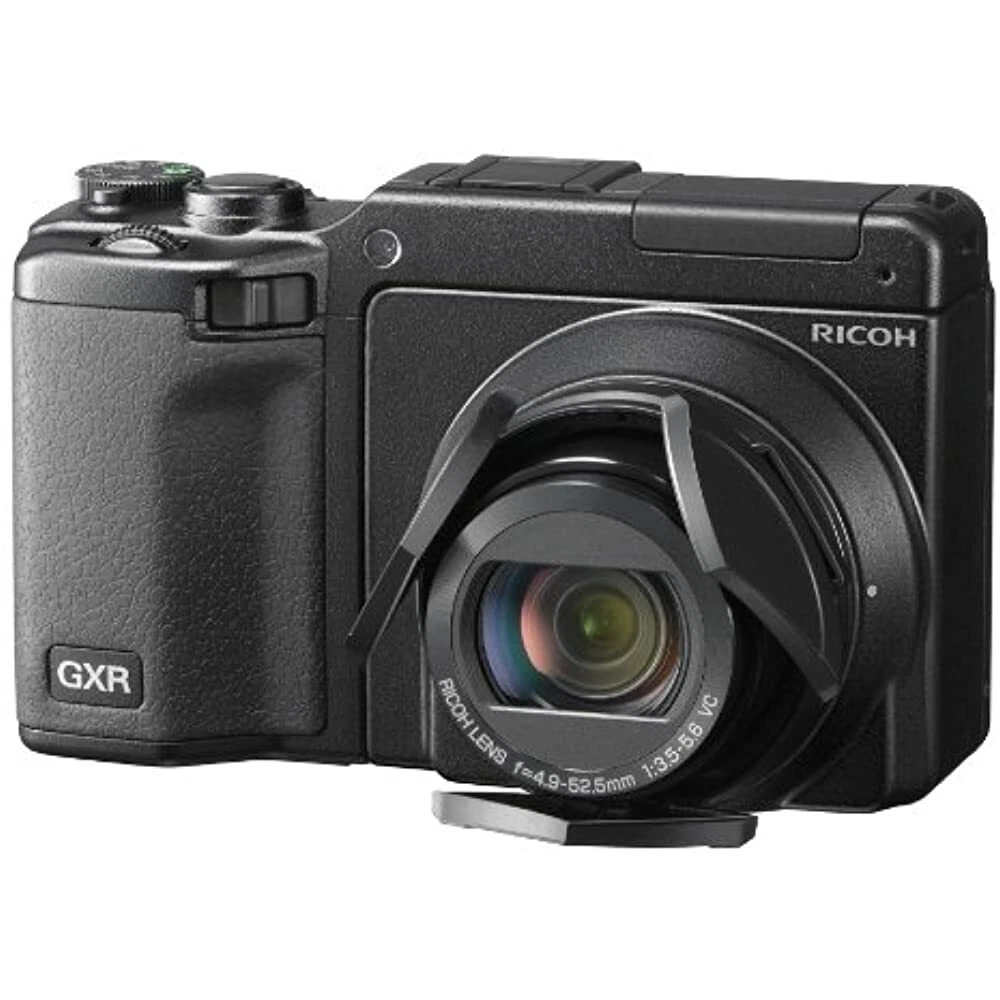 USED Ricoh GXR+P10 KIT RICOH Digital Camera GXR + P10KIT 28-300mm