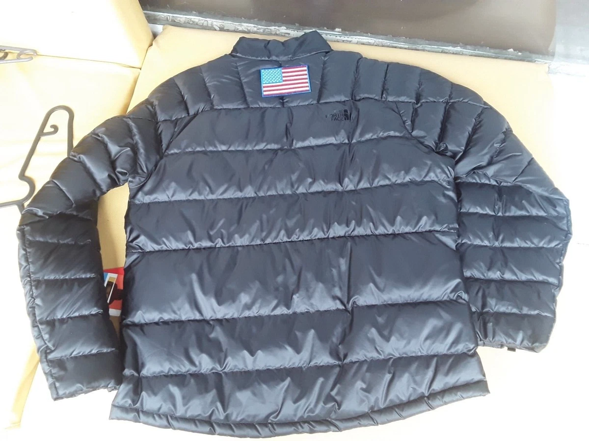 The north face peakfrontier top ii jacket in black