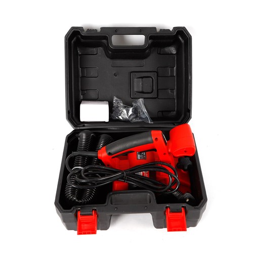 Scanalatrice elettrica portatile per pavimenti parete scanalatura calcestruzzo tagliatrice USA - Foto 12 di 20