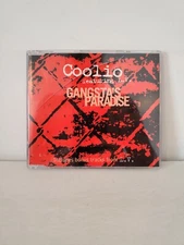 Coolio "Gangsta's Paradise" CD Maxi-single (UK/EU Import), (Red Version) (1995)#