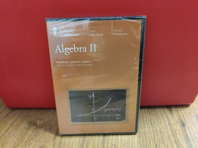 The Great Courses - Algebra II
