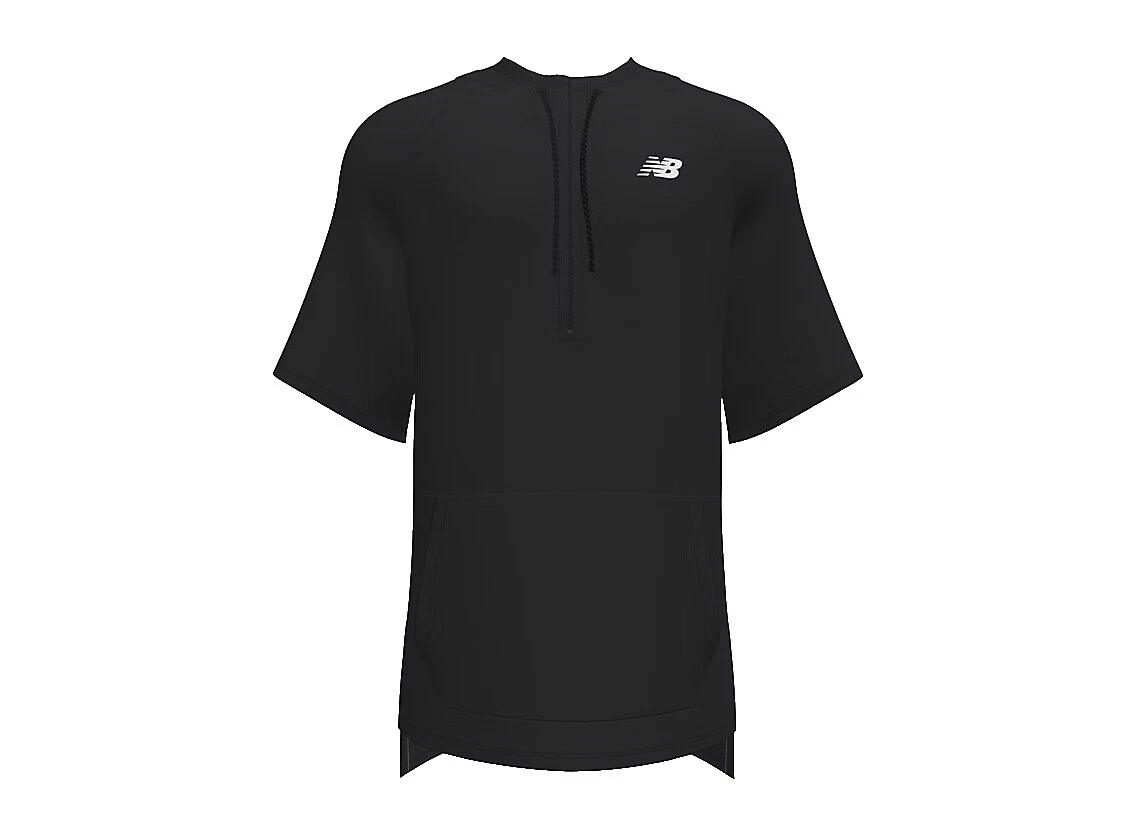 Sudaderas de New Balance Negro para Hombres