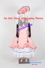 Kuroshitsuji Black Butler Ciel Phantomhive cosplay Costume dress include hat