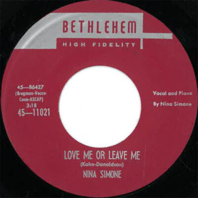 Nina Simone - I Loves You, Porgy 1959 7