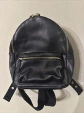 FOREVER 21  black mini backpack