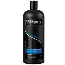 TRESemme Smooth & Silky Shampoo Moroccan Argan Oil Touchable Softness 28 oz