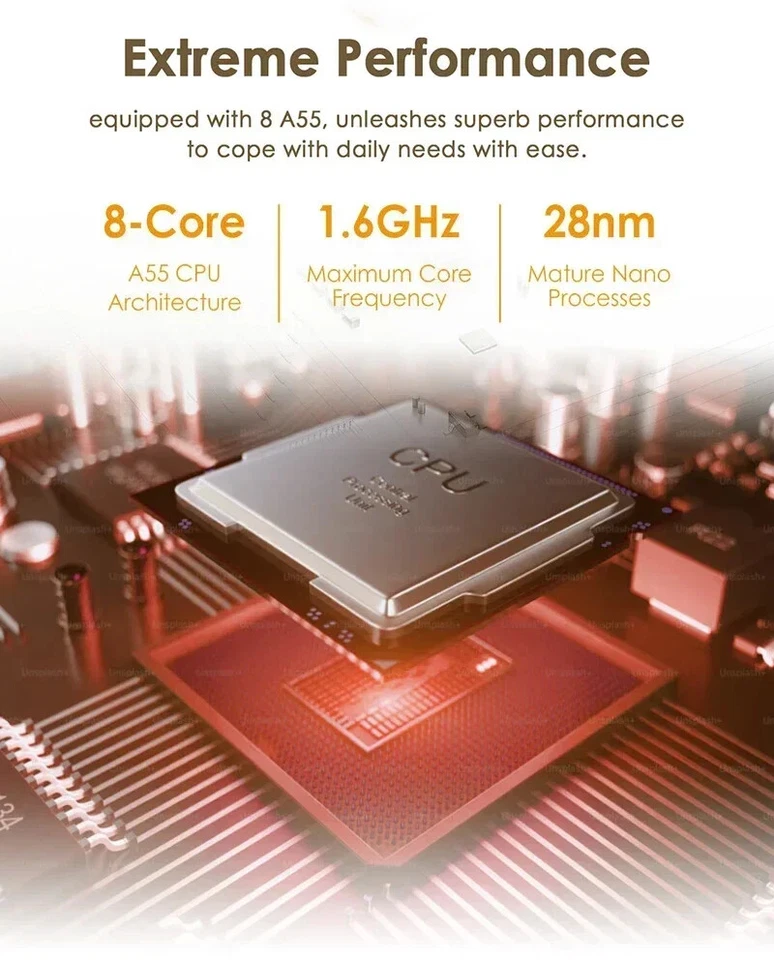 8 Core QLED Car Radio for Nissan Qashqai J10 2006 -2013 Carplay Andriod Auto DSP - Image 4 of 4