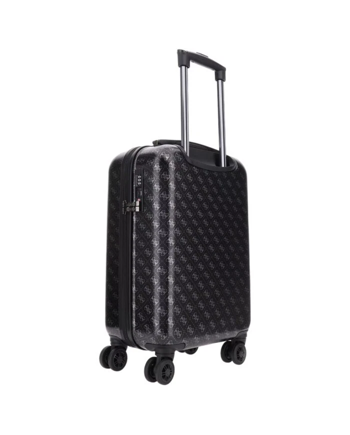 TROLLEY GUESS  Valigia CABIN H8389983 JESCO TRAVEL COAL wilder Bagaglio Mano 4G - Imagen 3 de 4