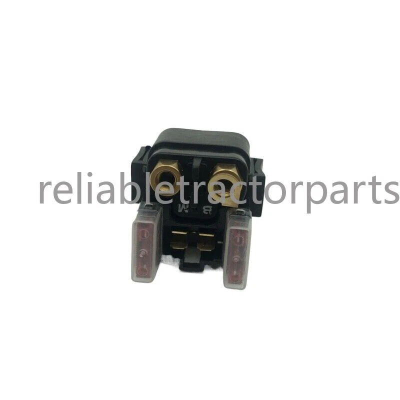 4SV-81940-12-00 Starter Relay Solenoid For Yamaha Grizzly 450 660 2002-14 - Image 4 of 4