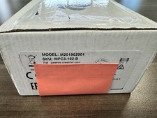 CRESTRON MPC3-101-B Black New-Open Box