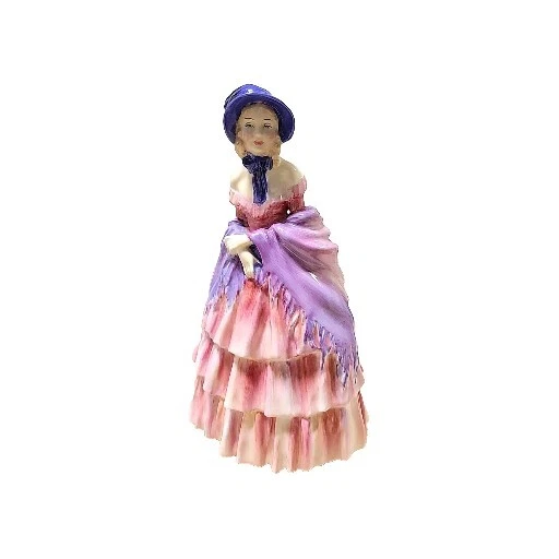 Royal Doulton Figurine Victorian Lady for sale | eBay
