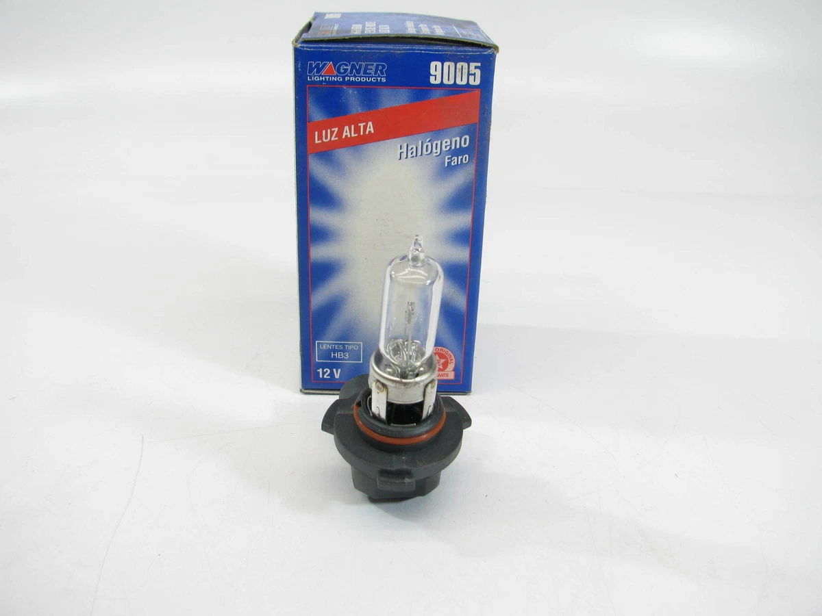 Wagner 9005 Headlight Headlamp Bulb 12V 10 Watt 136 Candle