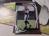 CARSON STRONG 2022 Panini Absolute Football Green Foil SP #111 RC Rookie
