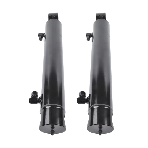 2x Hydraulic Tilt Cylinder For Bobcat T550 T590 T595 S160 S510 S530 S590 7151185 - Picture 2 of 9