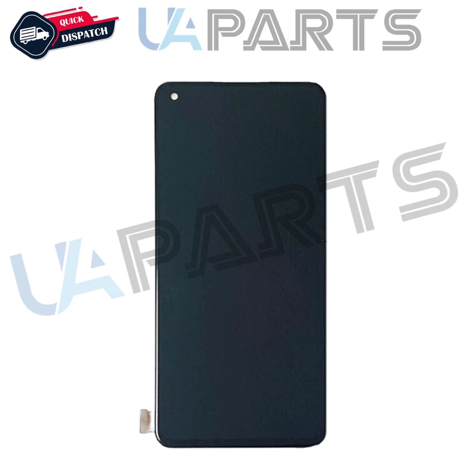 For ONEPLUS NORD 2 5G OLED LCD Touch Screen Digitizer Display Assembly Black - Image 4 of 4