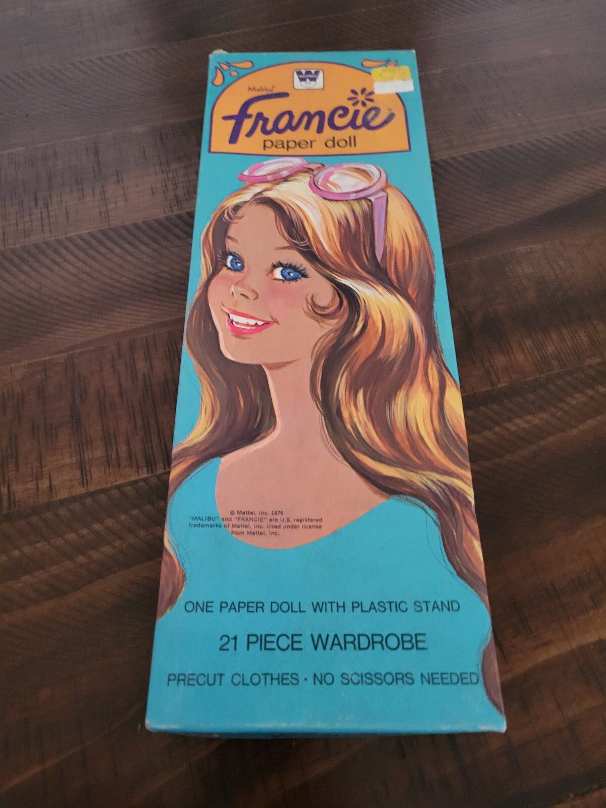 Vintage Barbie Paper Doll Lot 3 Boxes eBay