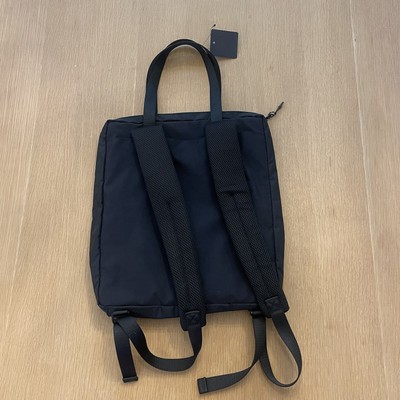 Fabletics Commuter Pack Black White Backpack Gym Versatile  display picture 1