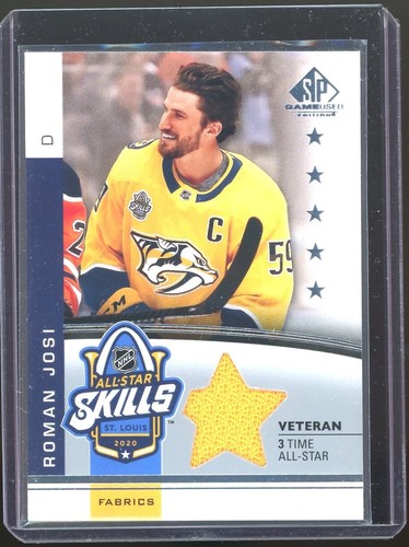 Various NHL Star Player Game / Event Worn Jersey Cards **You Pick From List** - Picture 31 of 34