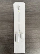 Apple Pencil Replacement Tip & 2 Lightning Cable Charging Adapters