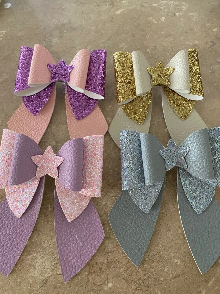 Банты из искусственной кожи - Изображение 2 из 4