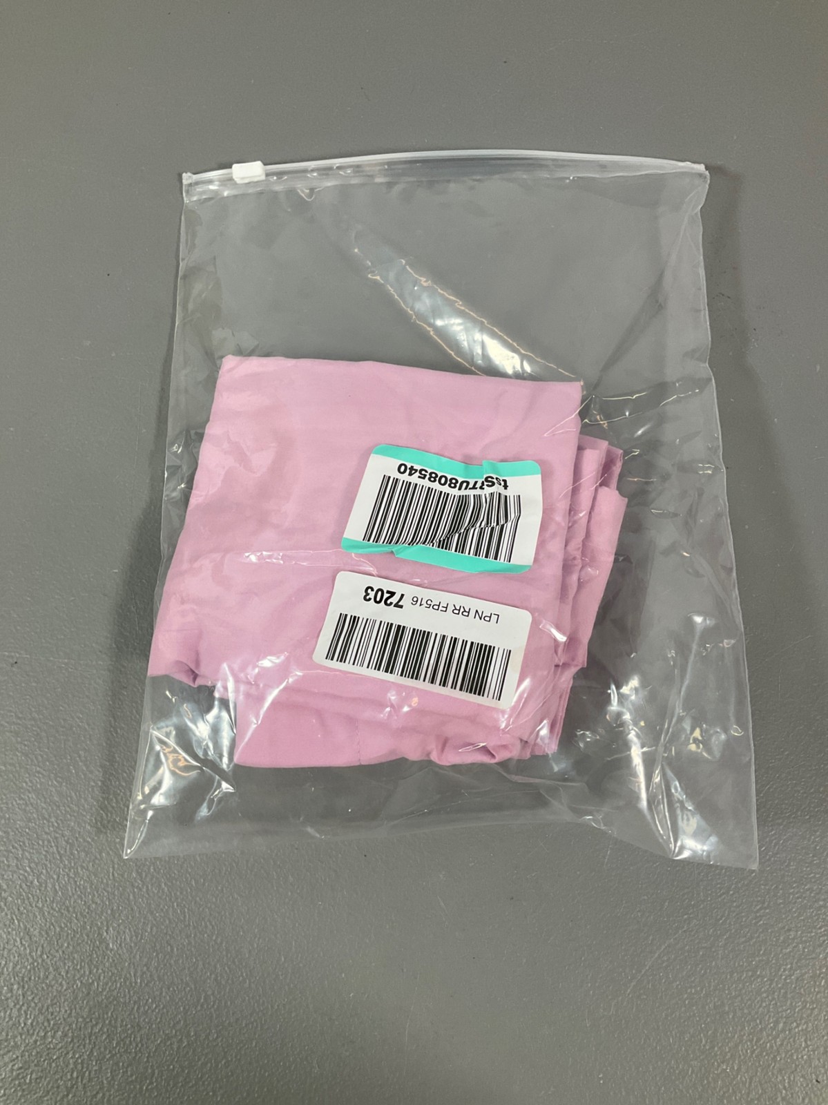 Nestl Classic White Pillow Shams - Standard Microfiber Set of 2 with Decorative 