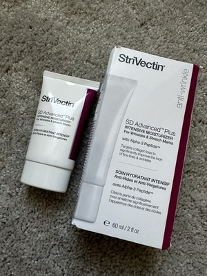 StriVectin SD Advanced Plus Intensive Moisturizer 2oz/60ml New In Box