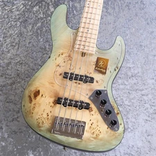 Bacchus WL5-BP/M - KRB-BS MH - 4.25kg #CI02688 Electric Bass Guitar