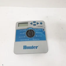 Hunter X-Core 6-Station Zone XC600i Sprinkler Irrigation Timer Controller
