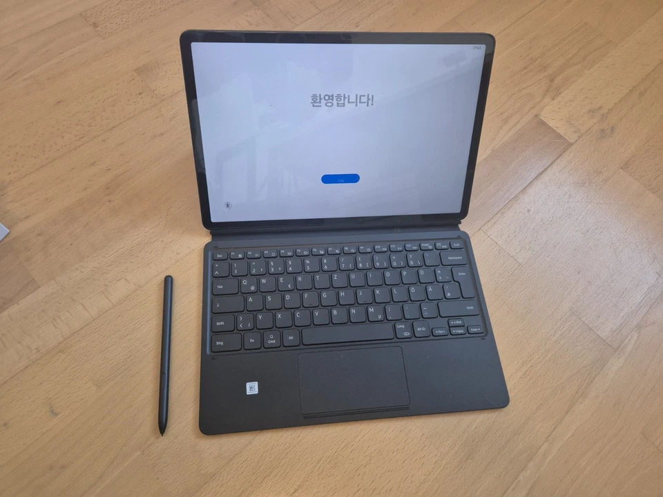 Samsung Galaxy Tab S7 FE Wi-Fi - Bild 2 von 4