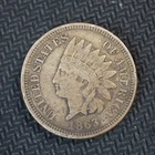 1863  ** INDIAN HEAD CENT  *NICE CIVIL WAR ERA COIN!*  - FREE SHIPPING! C3160