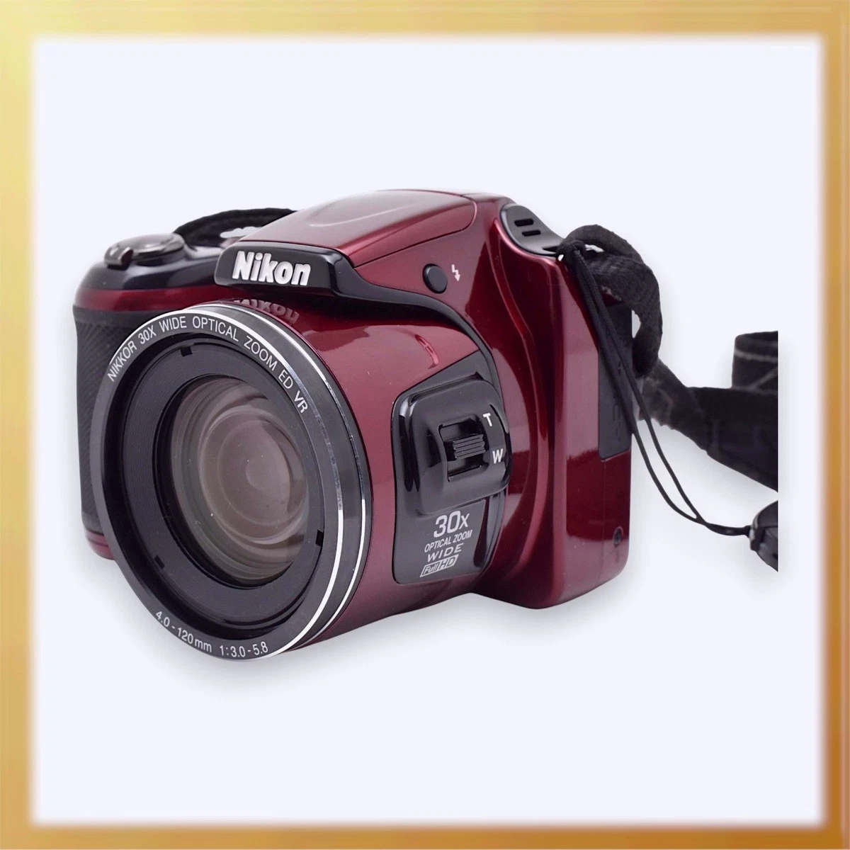 Coolpix L820 online kaufen | eBay.de