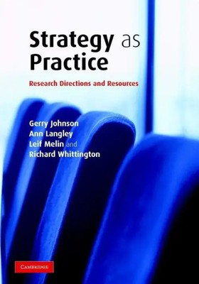 Gerry Johnson (u. a.) | Strategy as Practice | Buch | Englisch (2015) | Gebunden