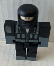 Roblox Series 4 Jailbreak Swat Unit Swat Guy Figure No Code