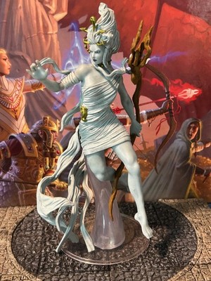 Princess Nym D&D Miniature Dungeons Dragons Storm King's Thunder cloud giant