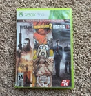 2K Games 2K Rogues and Outlaws Collection Xbox 360 2013 CIB Manual Included